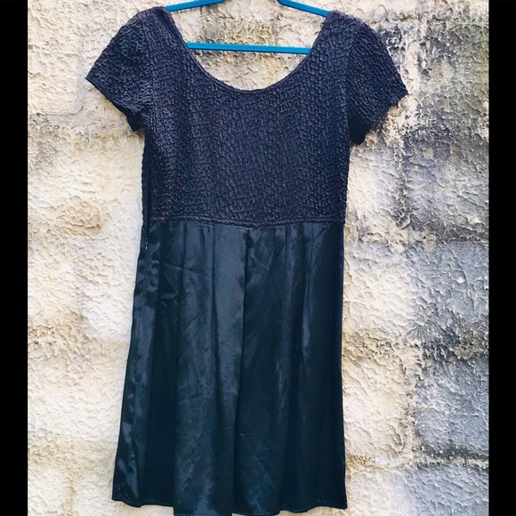 Vintage Dress Black - Picture 5 of 8